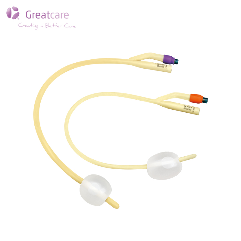 Πώς μπορεί ένας καθετήρας Latex Foley να βελτιώσει τη φροντίδα των ασθενών και την κλινική αποτελεσματικότητα
