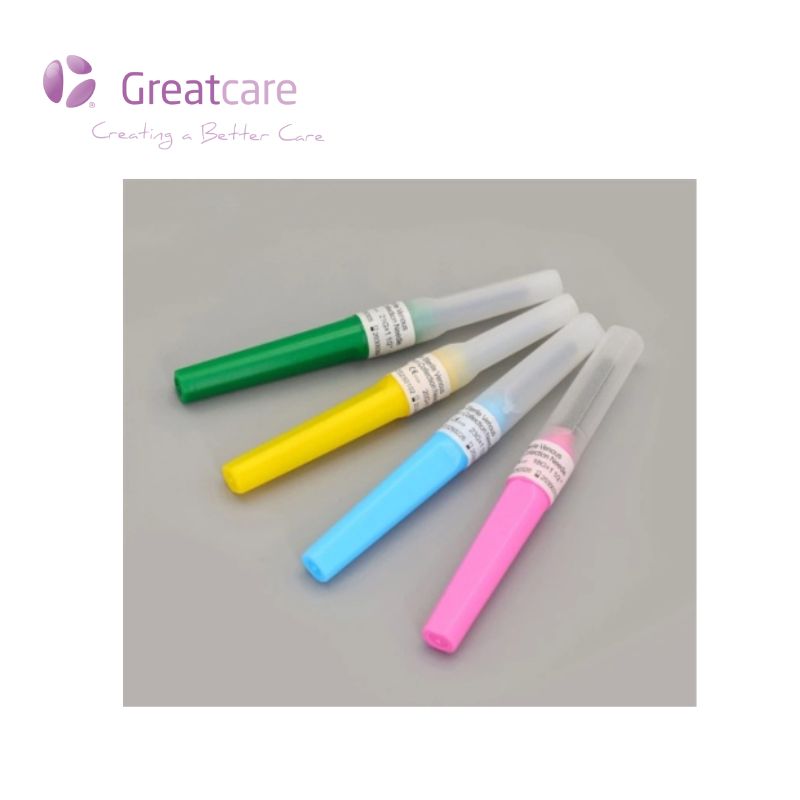 Βελόνα συλλογής αίματος (τύπος στυλό)