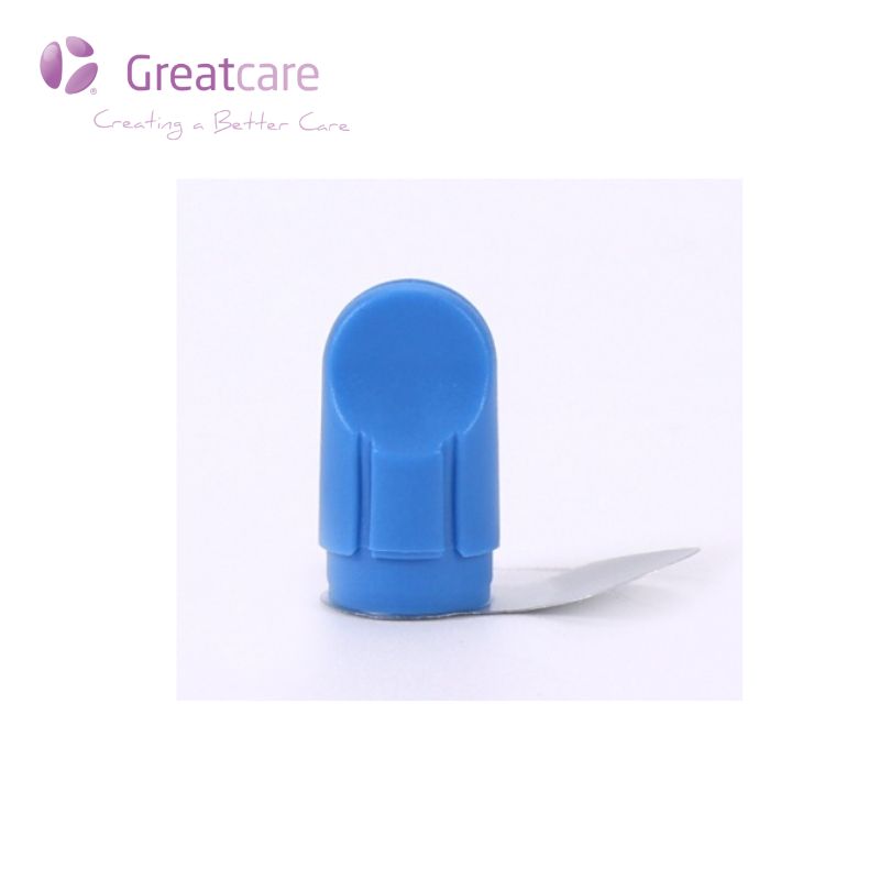 Απολυμαντικό καπάκι