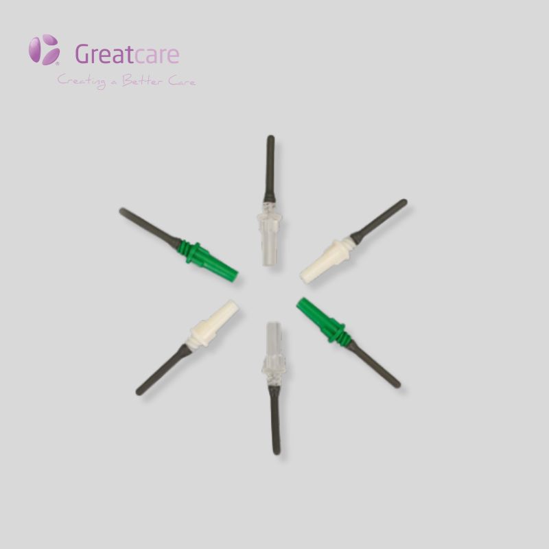 Προσαρμογέας βελόνας Luer